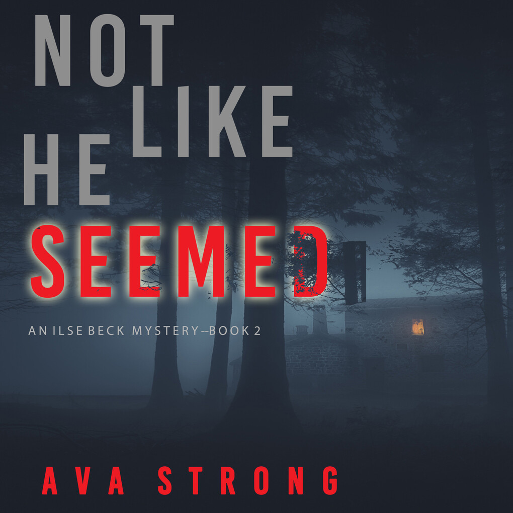 Not Like He Seemed (An Ilse Beck FBI Suspense Thriller‘Book 2)