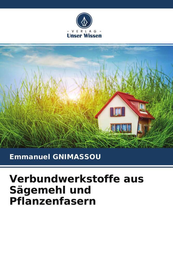 Verbundwerkstoffe aus Sägemehl und Pflanzenfasern