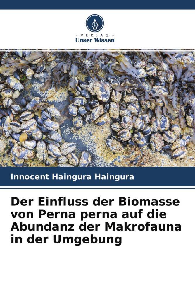 Der Einfluss der Biomasse von Perna perna auf die Abundanz der Makrofauna in der Umgebung