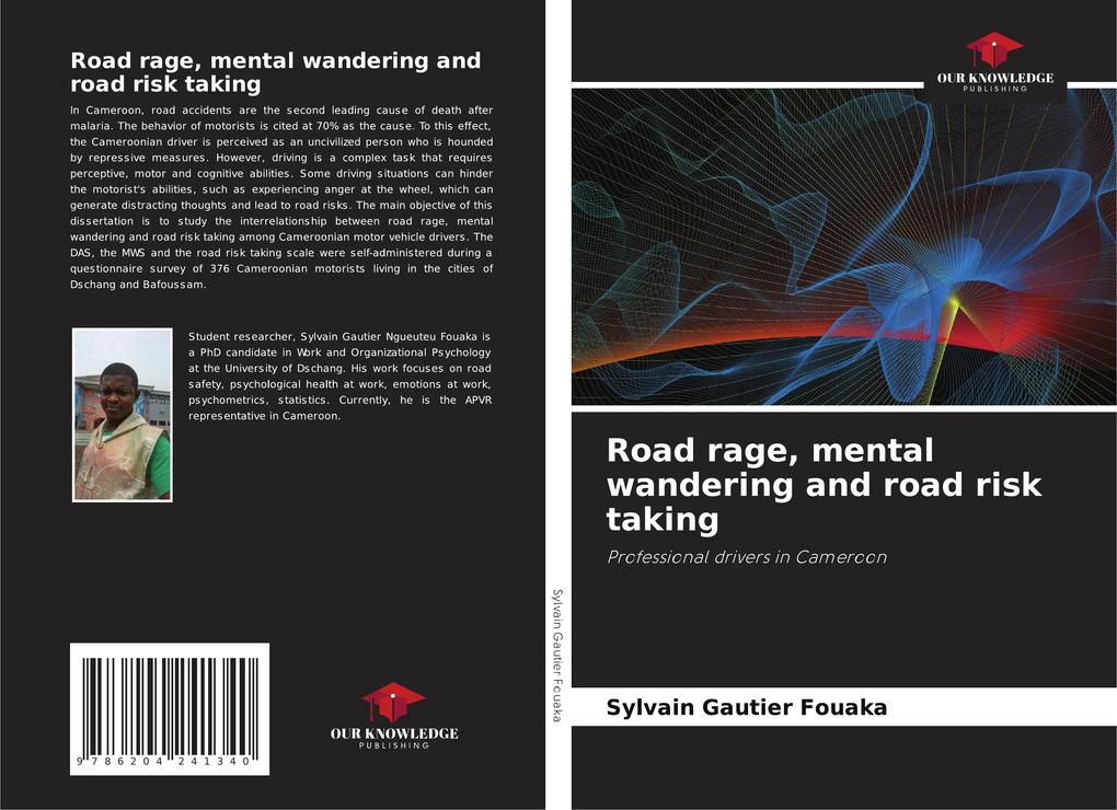Road rage mental wandering and road risk taking