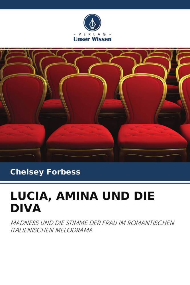 LUCIA AMINA UND DIE DIVA