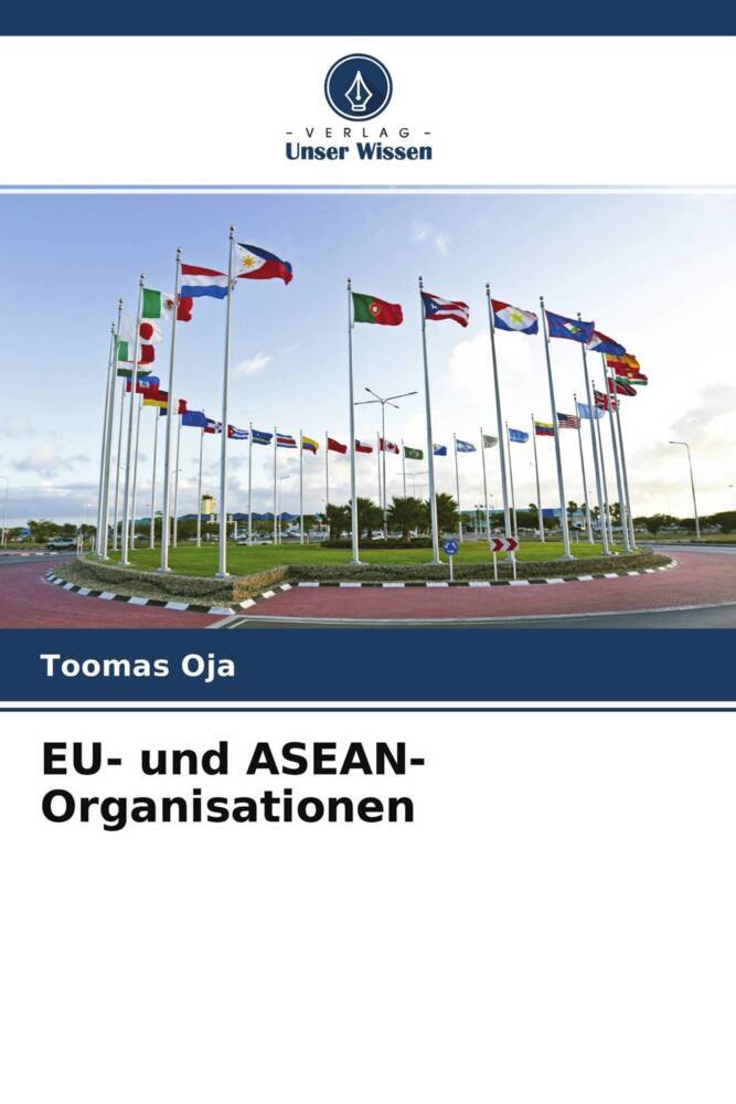 EU- und ASEAN-Organisationen