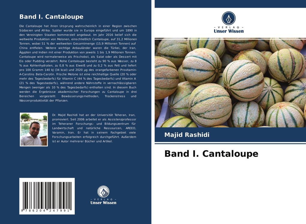 Band I. Cantaloupe