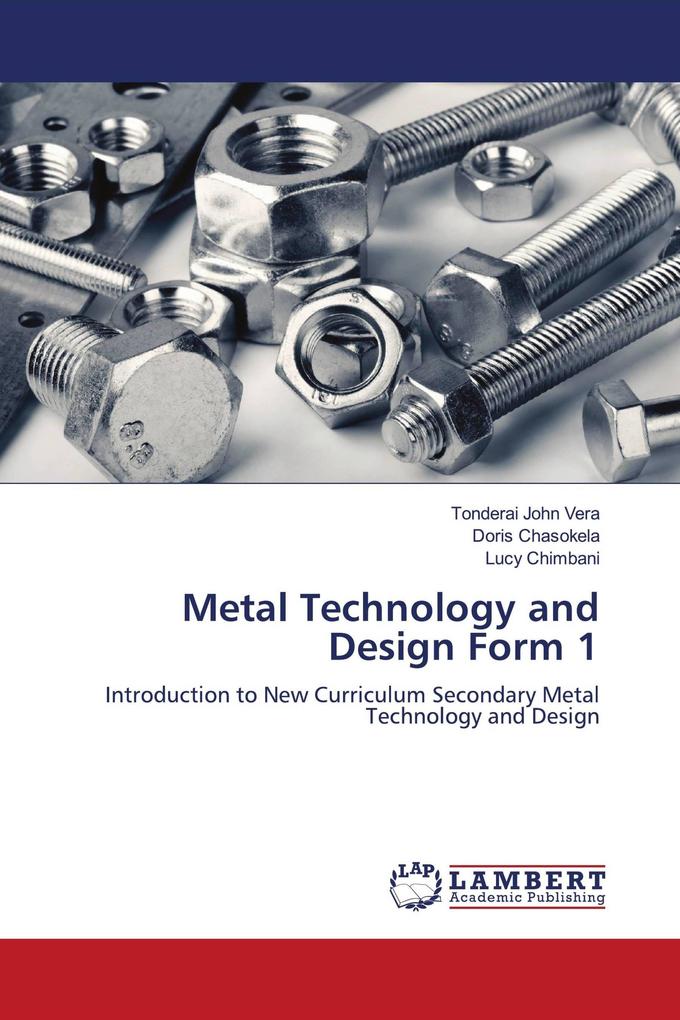 Metal Technology and Design Form 1