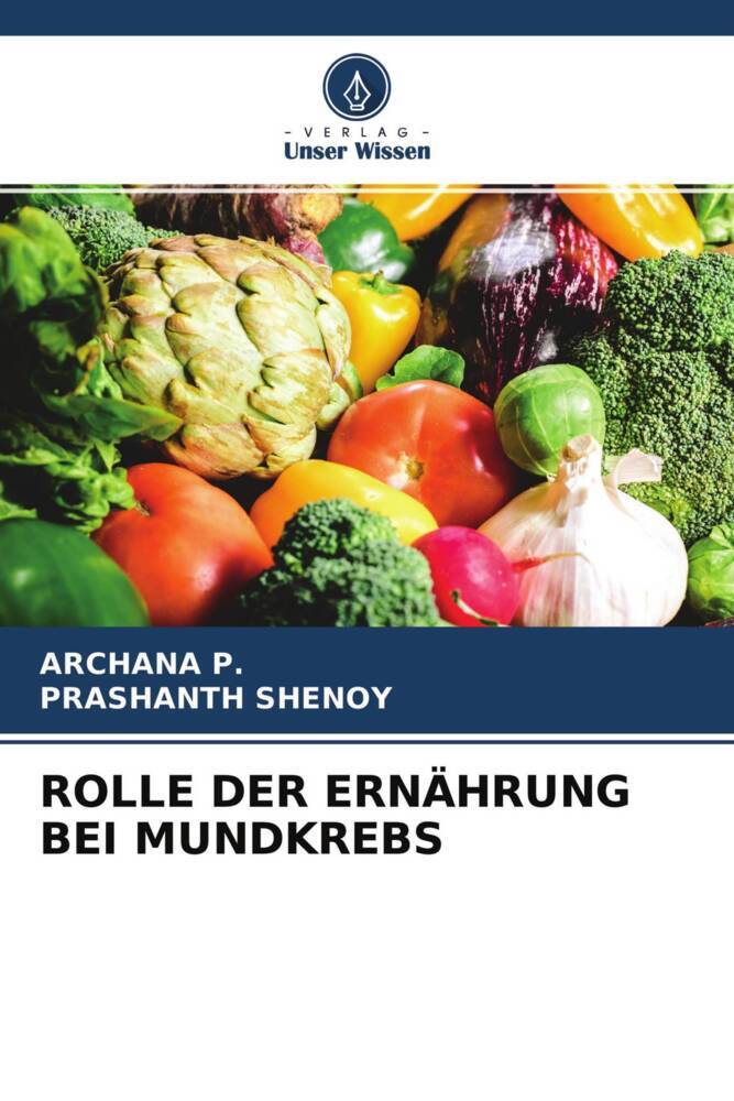 ROLLE DER ERNÄHRUNG BEI MUNDKREBS