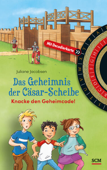 Image of Das Geheimnis der Cäsar-Scheibe