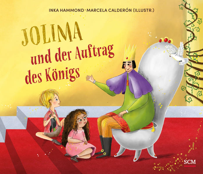 Image of Jolima und der Auftrag des Königs