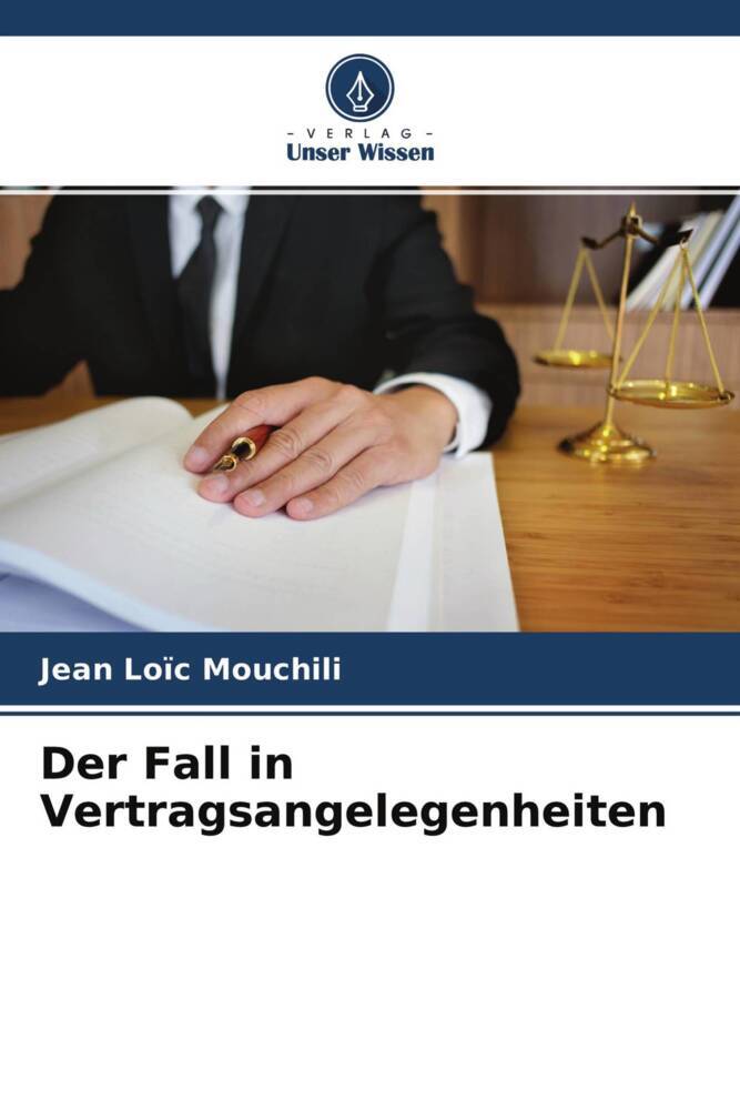 Der Fall in Vertragsangelegenheiten