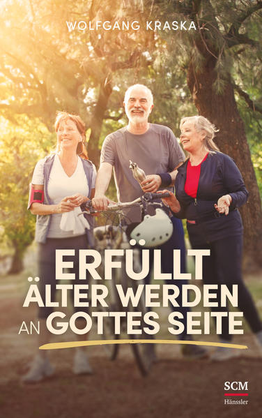 Image of Erfüllt älter werden an Gottes Seite