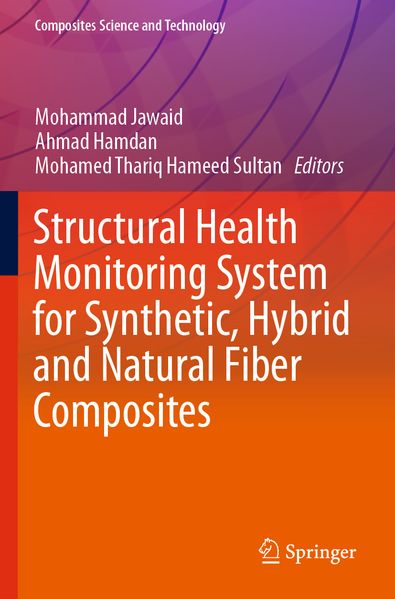 Structural Health Monitoring System for Synthetic Hybrid and Natural Fiber Composites