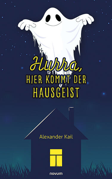 Hurra hier kommt der Hausgeist