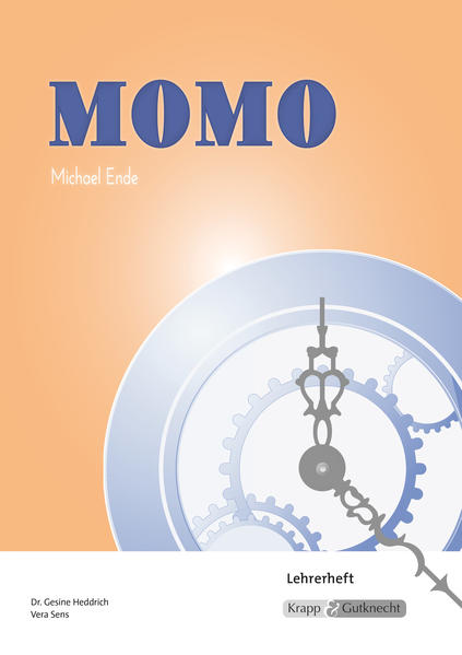 Image of Momo - Michael Ende - Lehrerheft