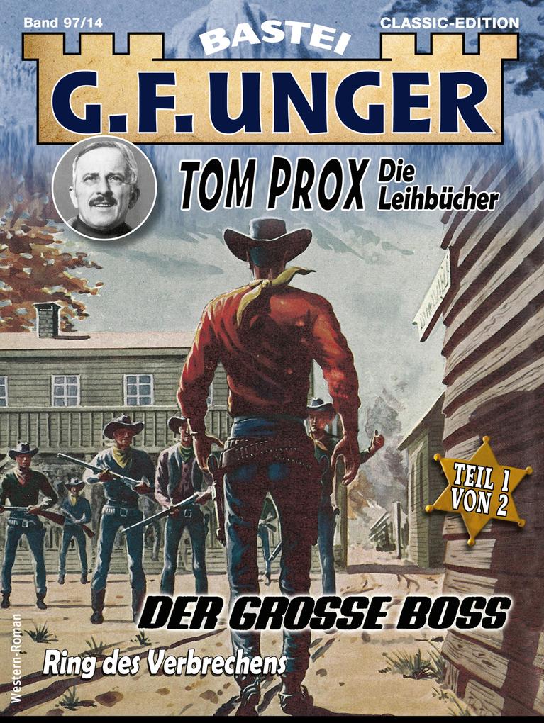 G. F. Unger Tom Prox & Pete 14