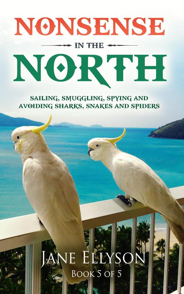 Nonsense in the North (Northern Rivers #5)