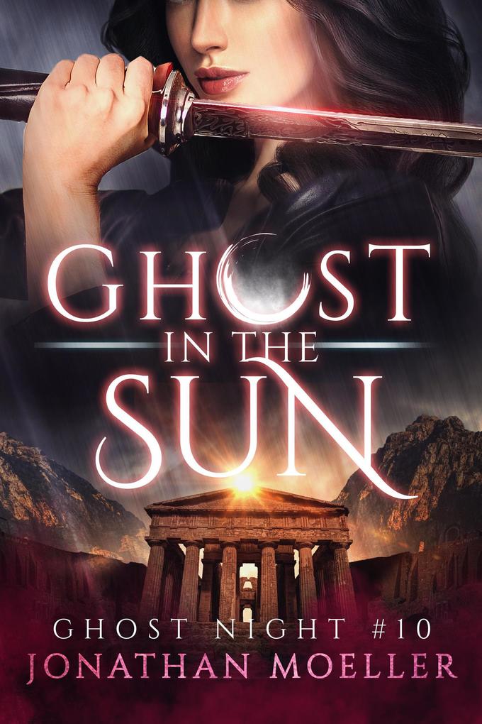 Ghost in the Sun (Ghost Night #10)
