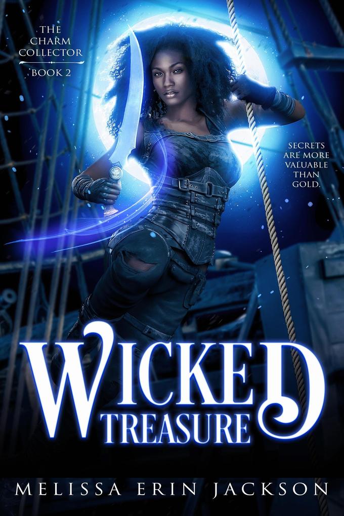 Wicked Treasure (The Charm Collector #2)