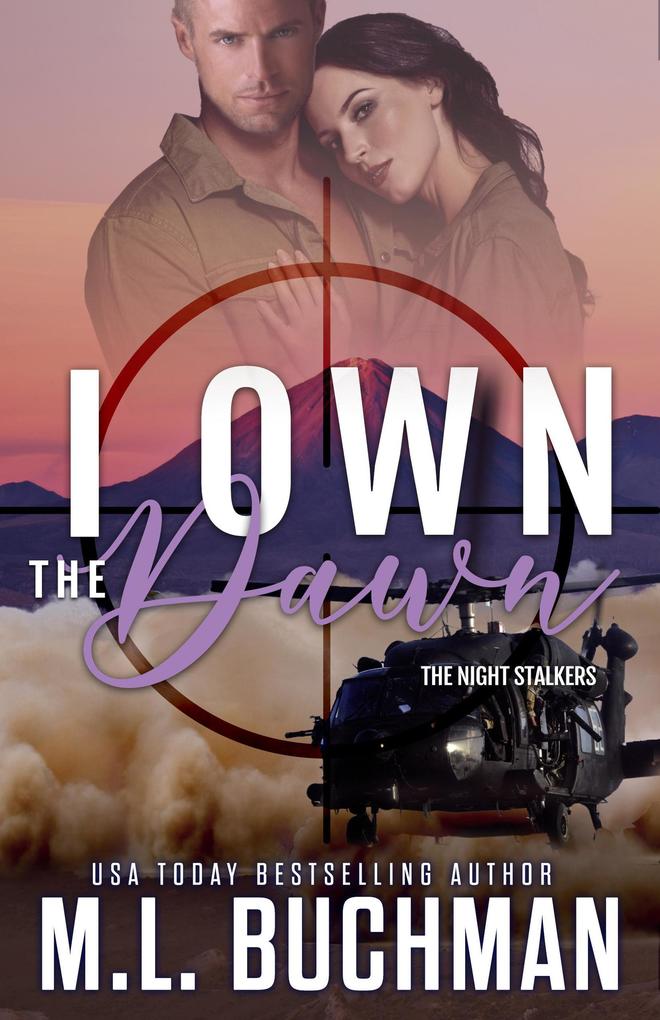 I Own the Dawn (The Night Stalkers #2)