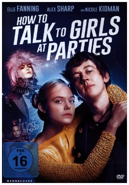 How to Talk to Girls at Parties