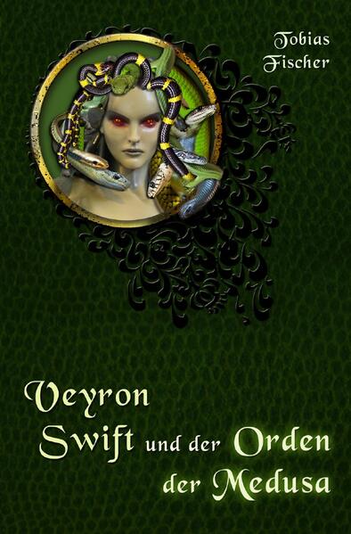 Image of Veyron Swift und der Orden der Medusa