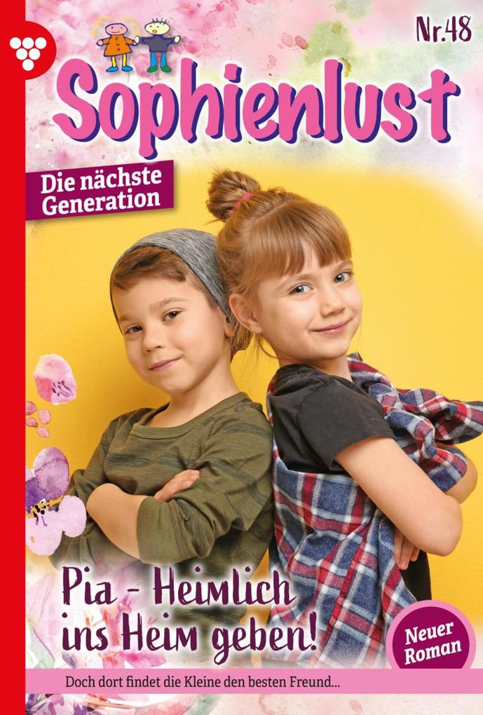 Sophienlust - Die nächste Generation 48 - Familienroman
