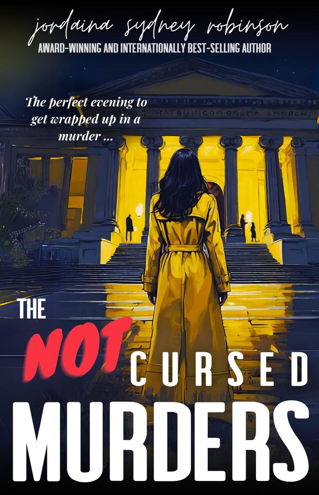 The NOT Cursed Murders (An Aurora North Exposé #4)