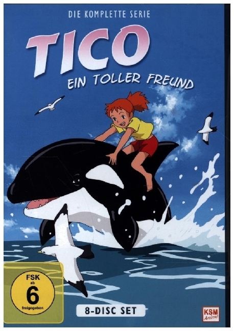 Tico - Ein toller Freund