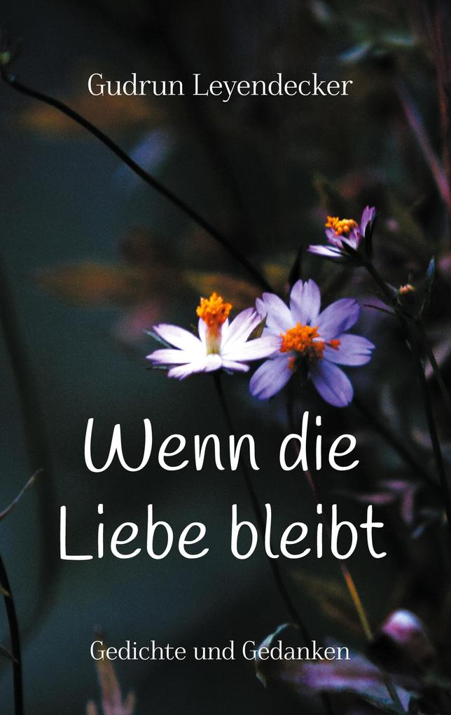 Image of Wenn die Liebe bleibt