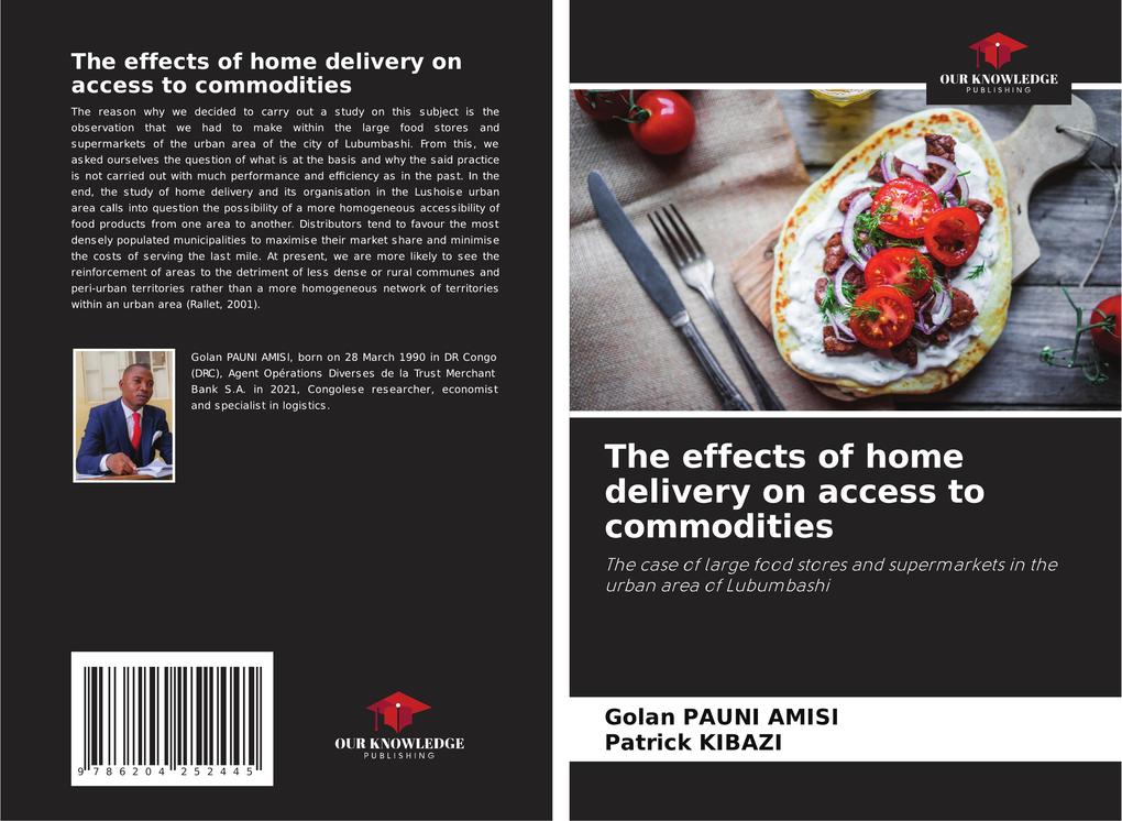 The effects of home delivery on access to commodities
