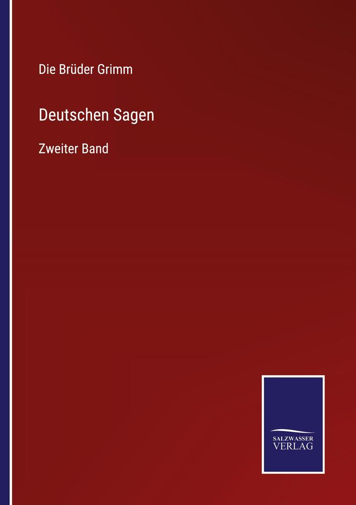 Deutschen Sagen