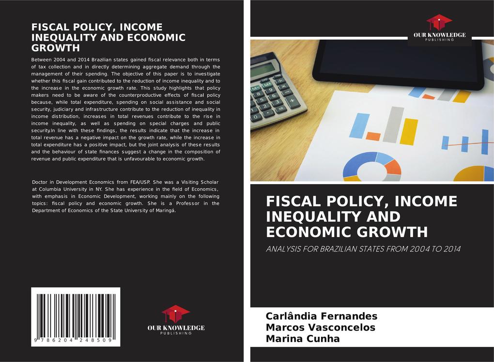 FISCAL POLICY INCOME INEQUALITY AND ECONOMIC GROWTH