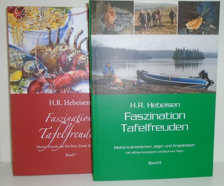 Faszination Tafelfreuden 2 Bände