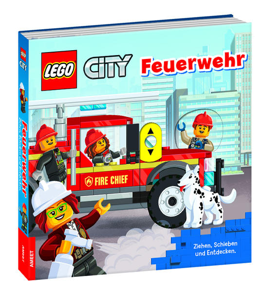 Image of LEGO® City - Feuerwehr