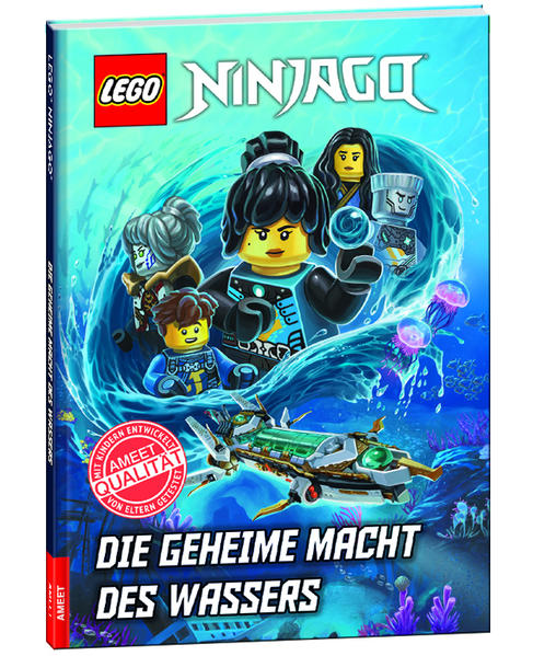 Image of LEGO® NINJAGO® - Die geheime Macht des Wassers