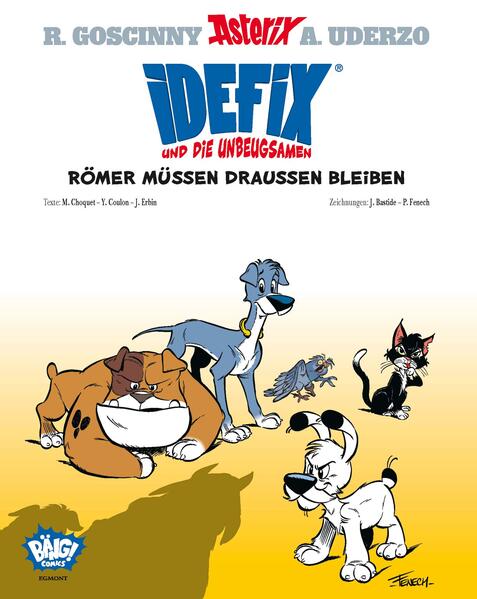 Image of Idefix und die Unbeugsamen! 01