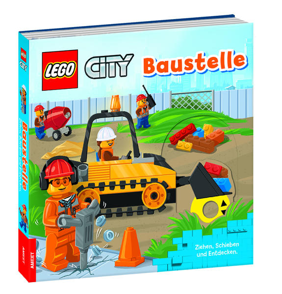 Image of LEGO® City - Baustelle