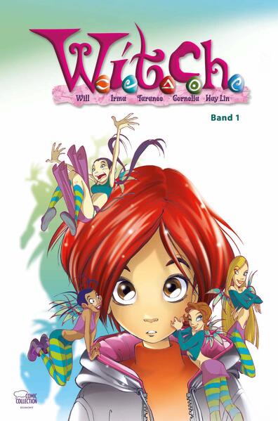 Egmont Comic Collection Witch 01