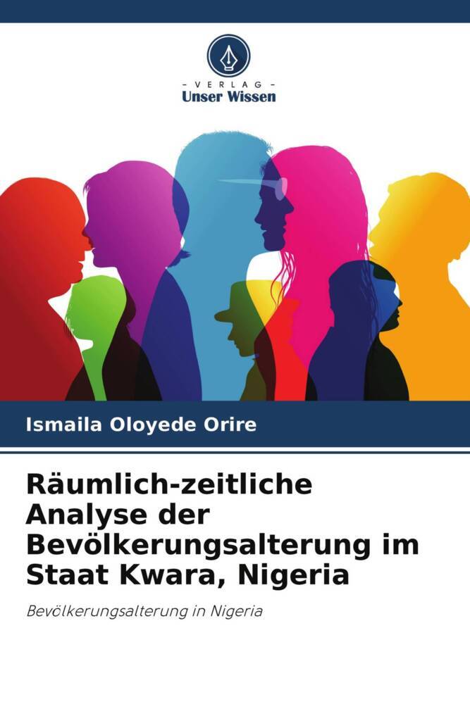 Räumlich-zeitliche Analyse der Bevölkerungsalterung im Staat Kwara Nigeria