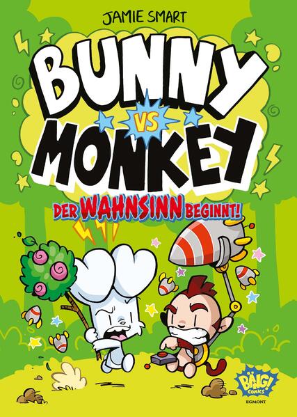 Image of Bunny vs. Monkey - Der Wahnsinn beginnt