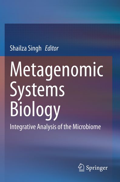 Metagenomic Systems Biology