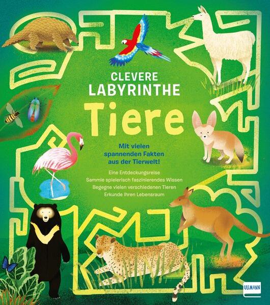 Image of Clevere Labyrinthe - Tiere