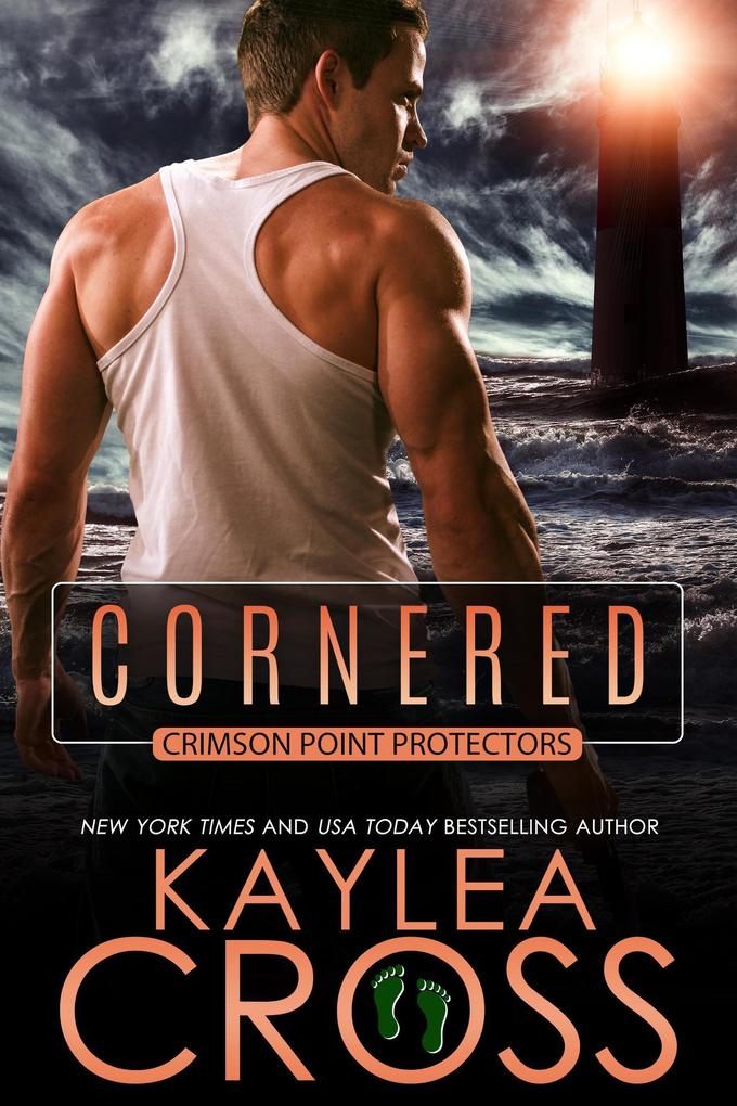Cornered (Crimson Point Protectors Series #2)