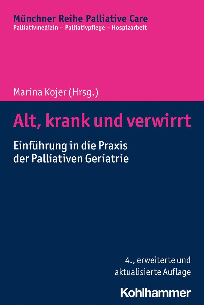 Alt krank und verwirrt