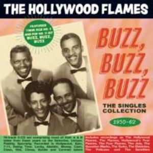 Buzz Buzz Buzz-The Singles Collection 1950-62