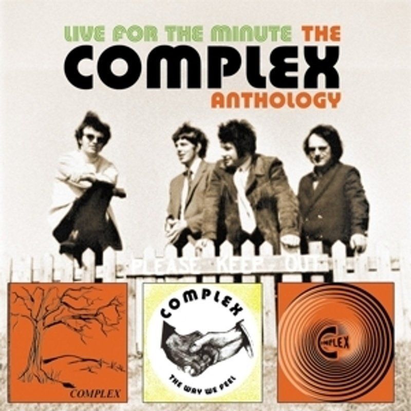 Live for the Minute - The Complex Anthology