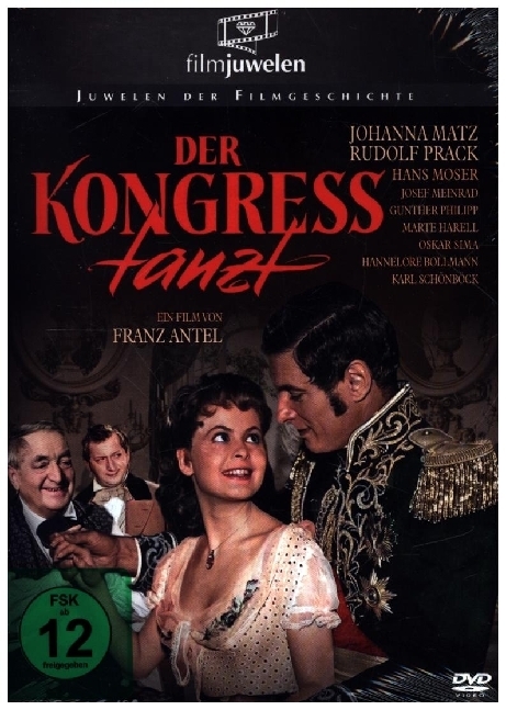 Der Kongress tanzt