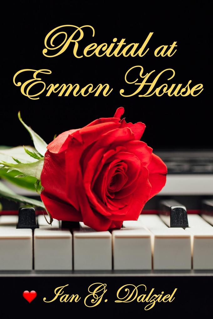 Recital at Ermon House