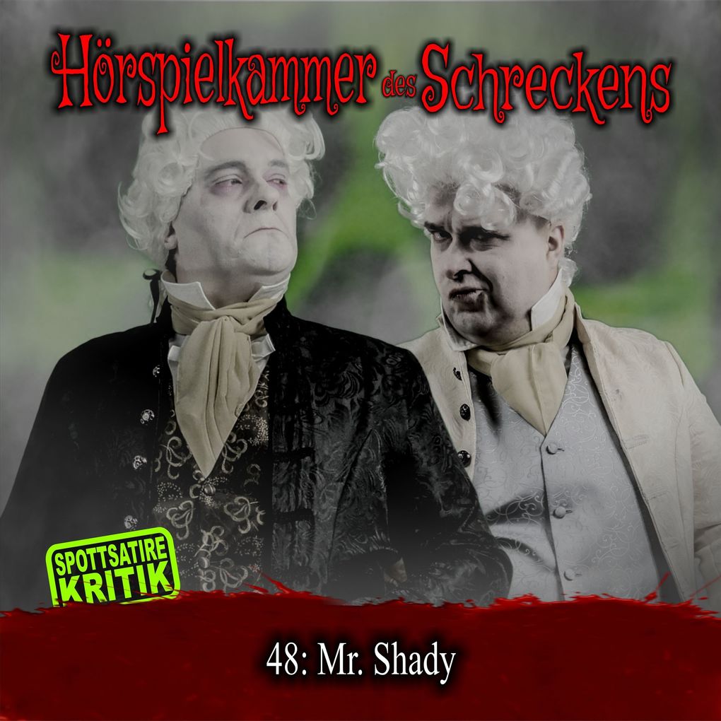 Folge 48: Mr. Shady