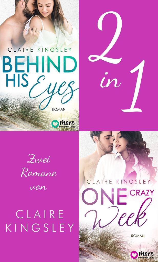 Behind his Eyes & One crazy Week