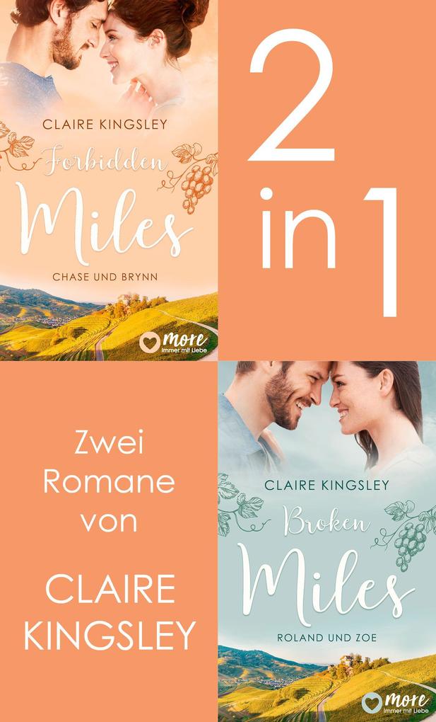 Claire Kingsley eBundle: 