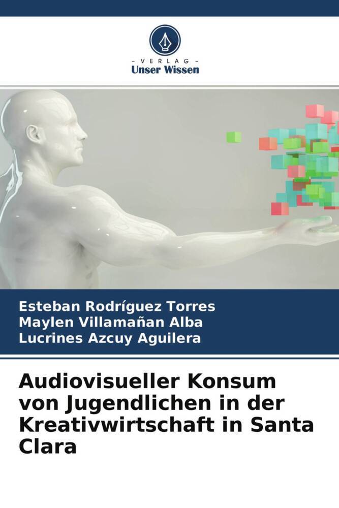 Audiovisueller Konsum von Jugendlichen in der Kreativwirtschaft in Santa Clara